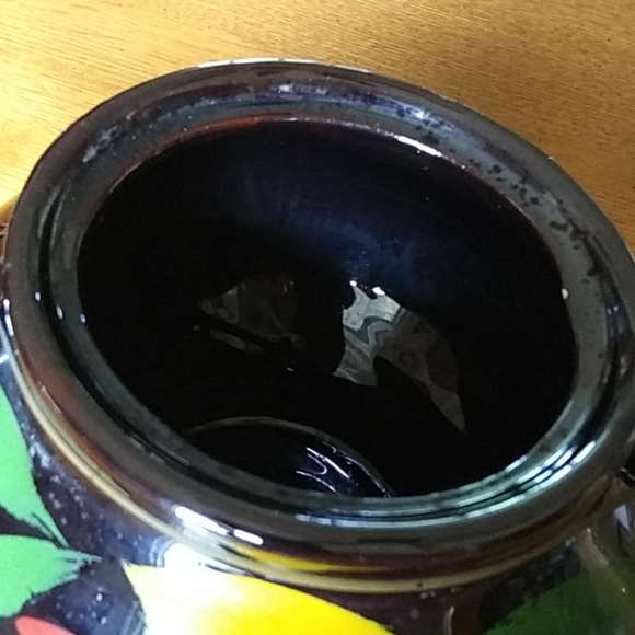 💖HP💖 Royal Canadian Art Pottery Tea Pot Vintage - Picture 8 of 9